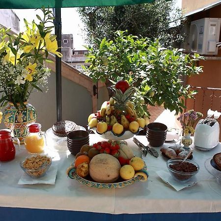 Villa Cristina Giardini Naxos Ngoại thất bức ảnh