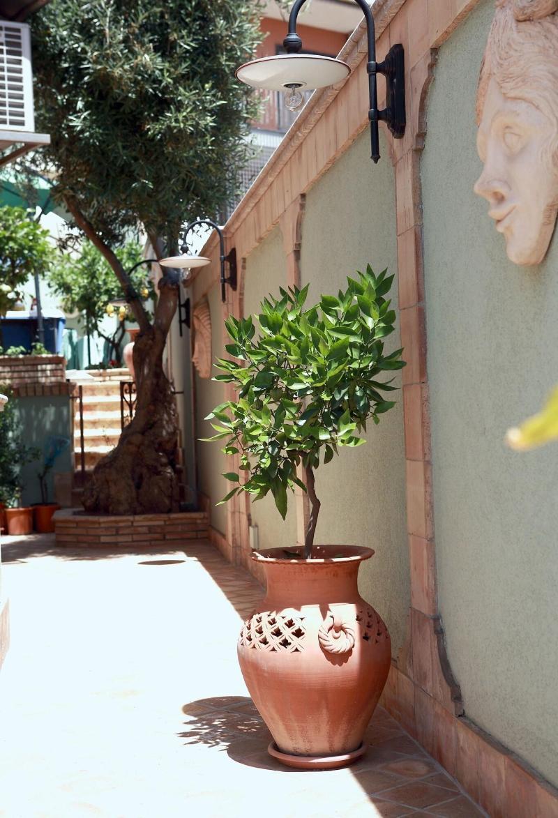 Villa Cristina Giardini Naxos Ngoại thất bức ảnh