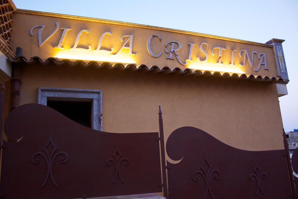 Villa Cristina Giardini Naxos Ngoại thất bức ảnh