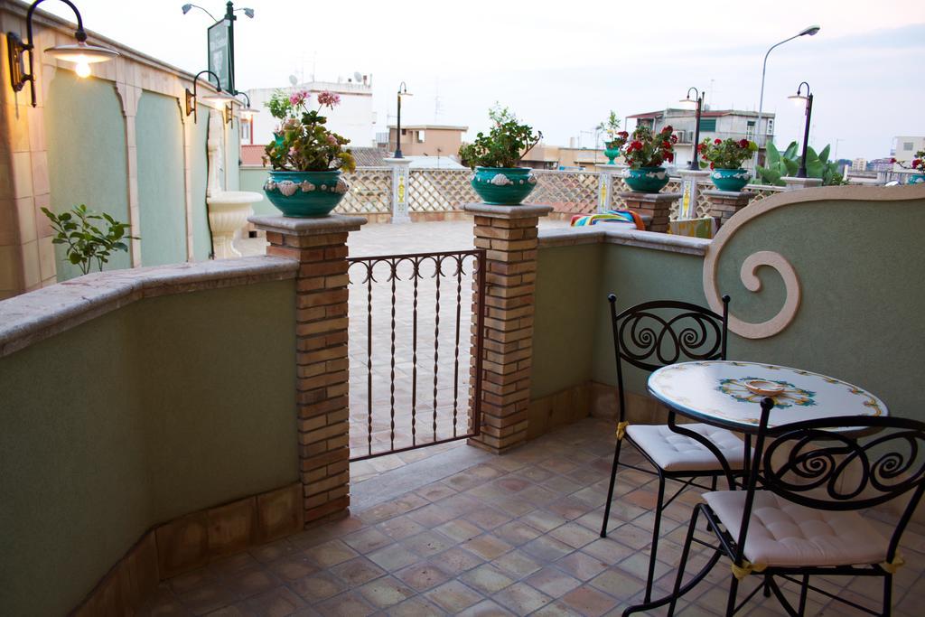 Villa Cristina Giardini Naxos Ngoại thất bức ảnh
