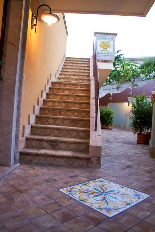 Villa Cristina Giardini Naxos Ngoại thất bức ảnh