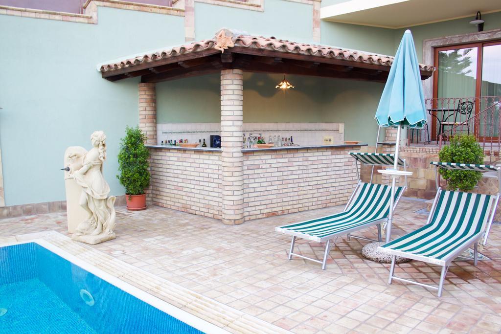 Villa Cristina Giardini Naxos Ngoại thất bức ảnh