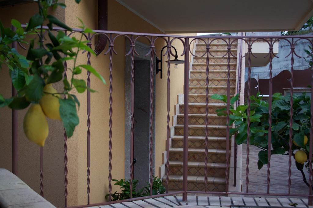 Villa Cristina Giardini Naxos Ngoại thất bức ảnh
