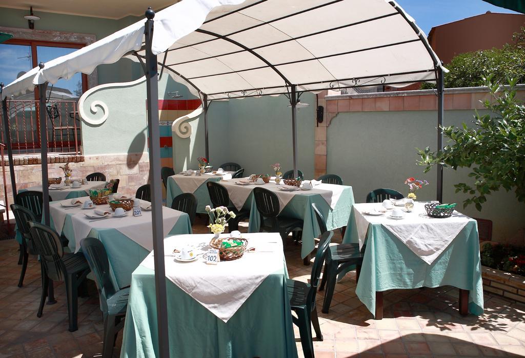 Villa Cristina Giardini Naxos Ngoại thất bức ảnh