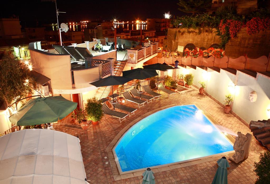Villa Cristina Giardini Naxos Ngoại thất bức ảnh