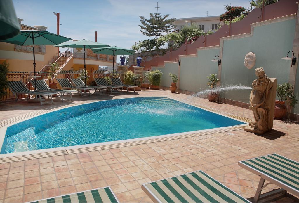 Villa Cristina Giardini Naxos Ngoại thất bức ảnh