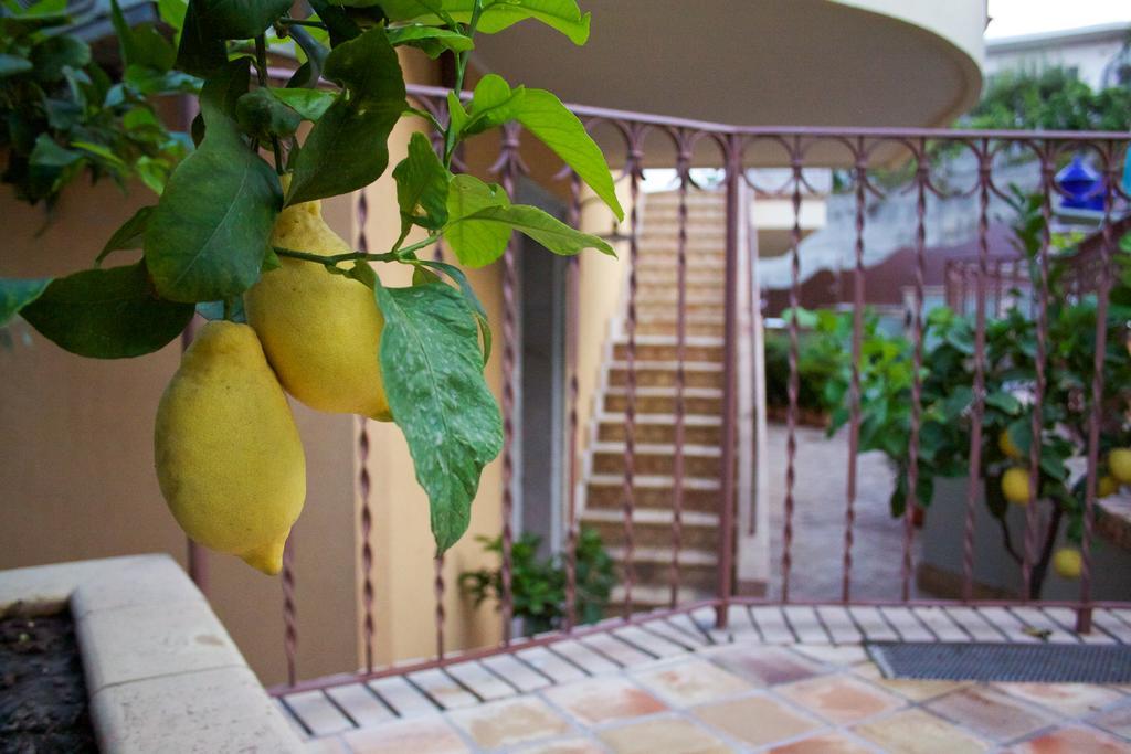 Villa Cristina Giardini Naxos Ngoại thất bức ảnh