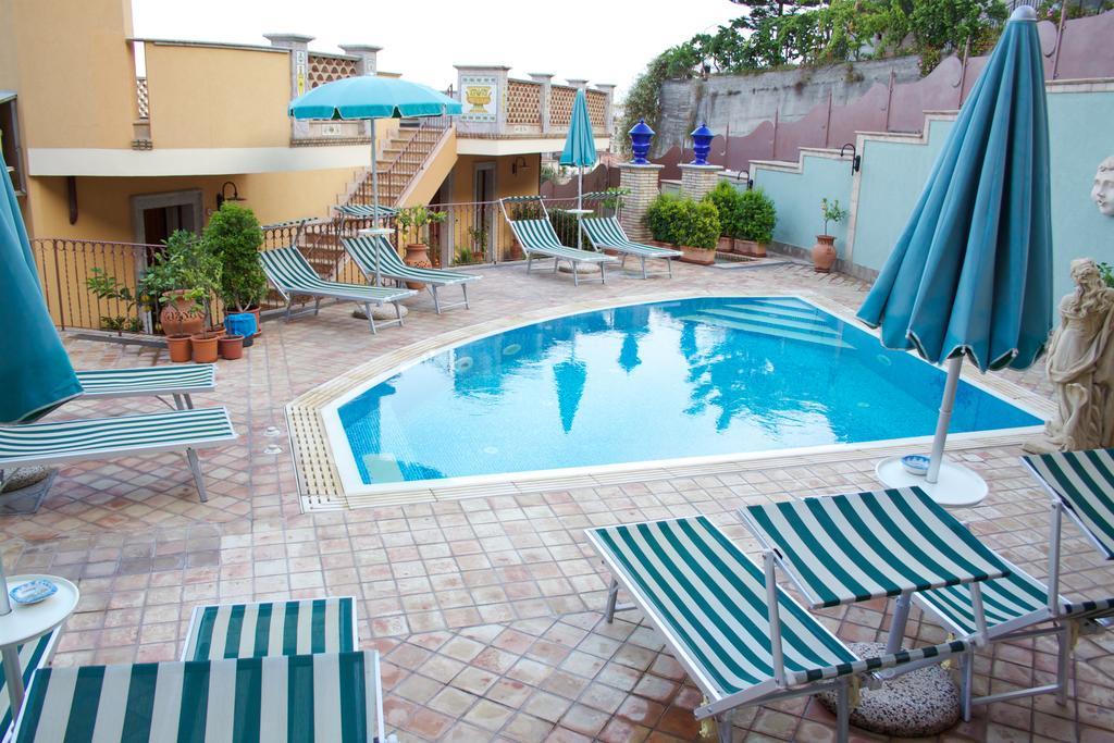 Villa Cristina Giardini Naxos Ngoại thất bức ảnh